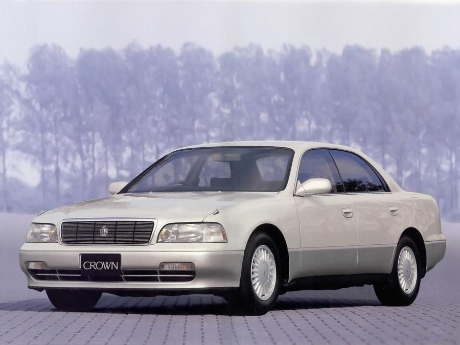  Toyota Crown Majesta 1991 года  (фото 12 из 16)